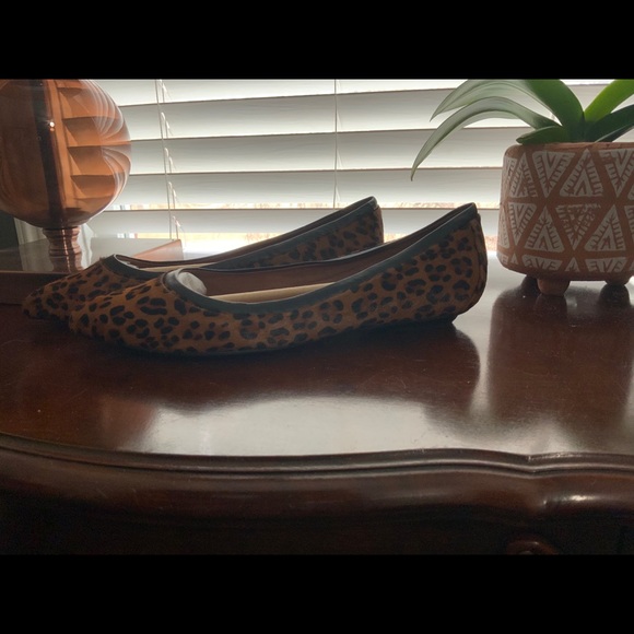 Leopard Corso Como Slippers - Picture 4 of 8